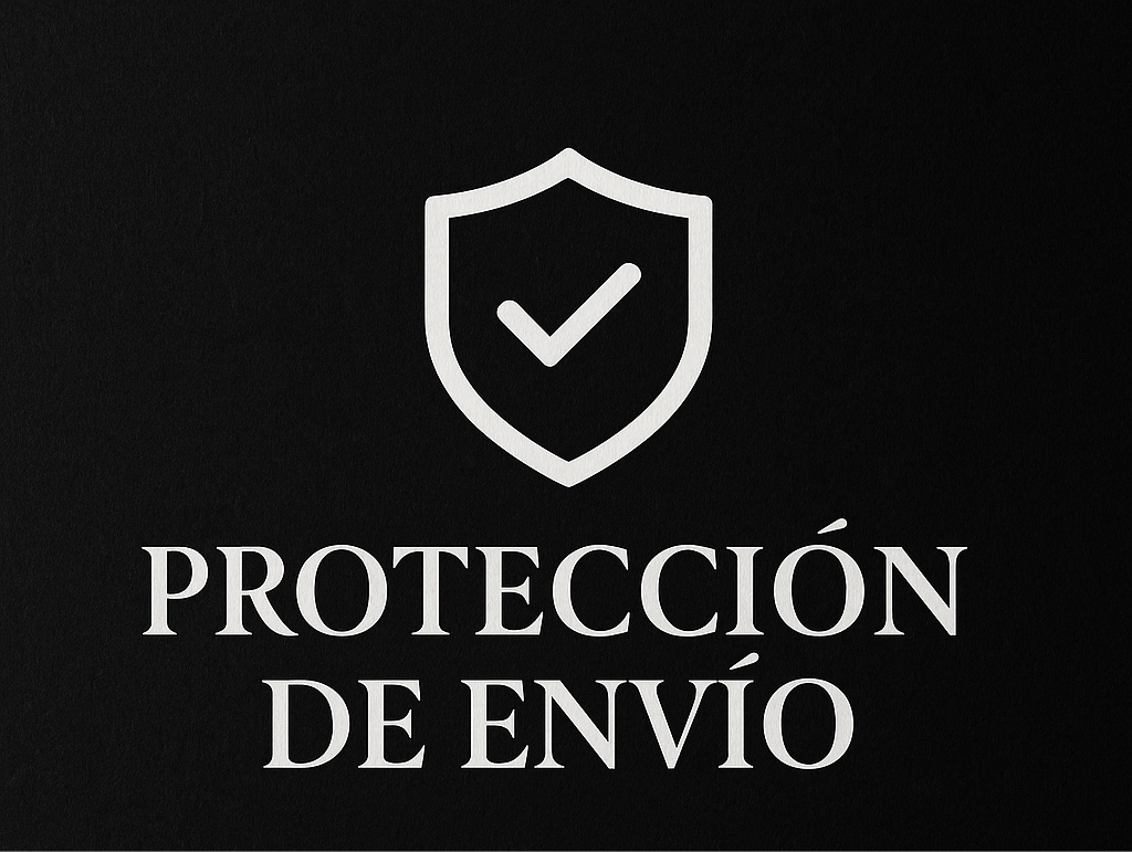Protección de envío 📦