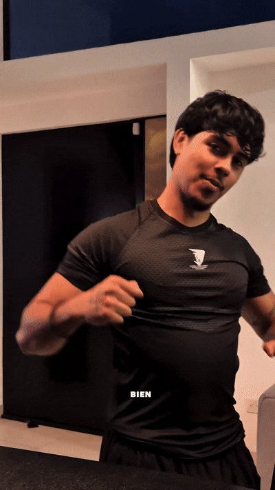 TRUEBOXING® Performance Tee – Alto Rendimiento