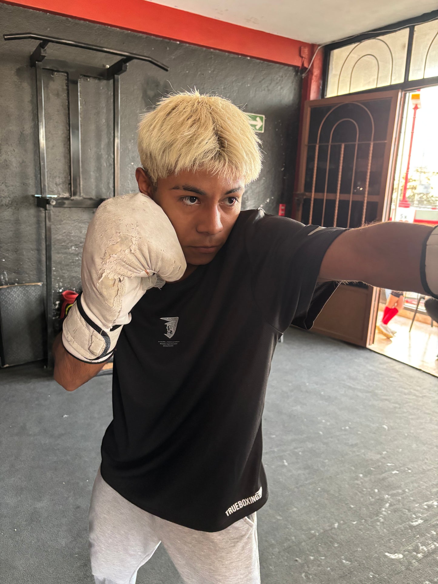 TRUEBOXING® CombatOversize Tee