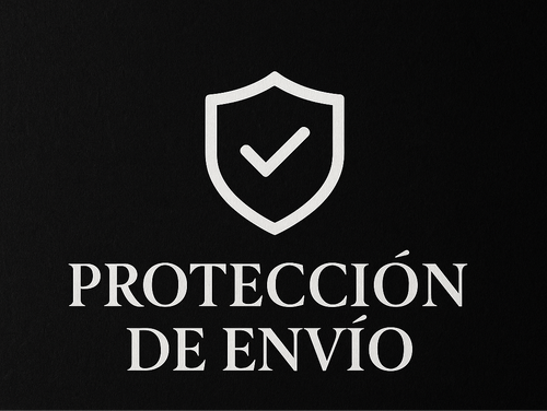Protección de envío 📦