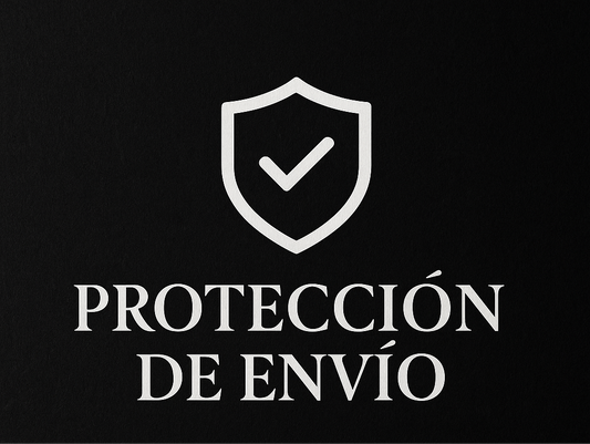 Protección de envío 📦