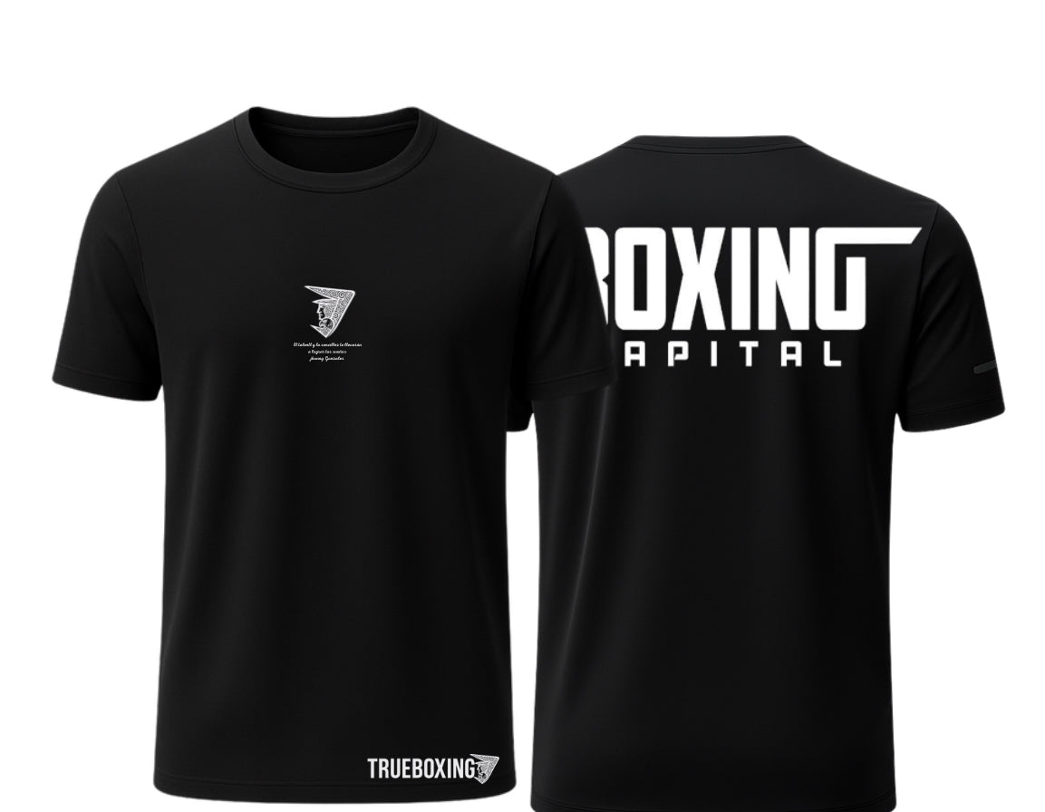 TRUEBOXING® CombatOversize Tee