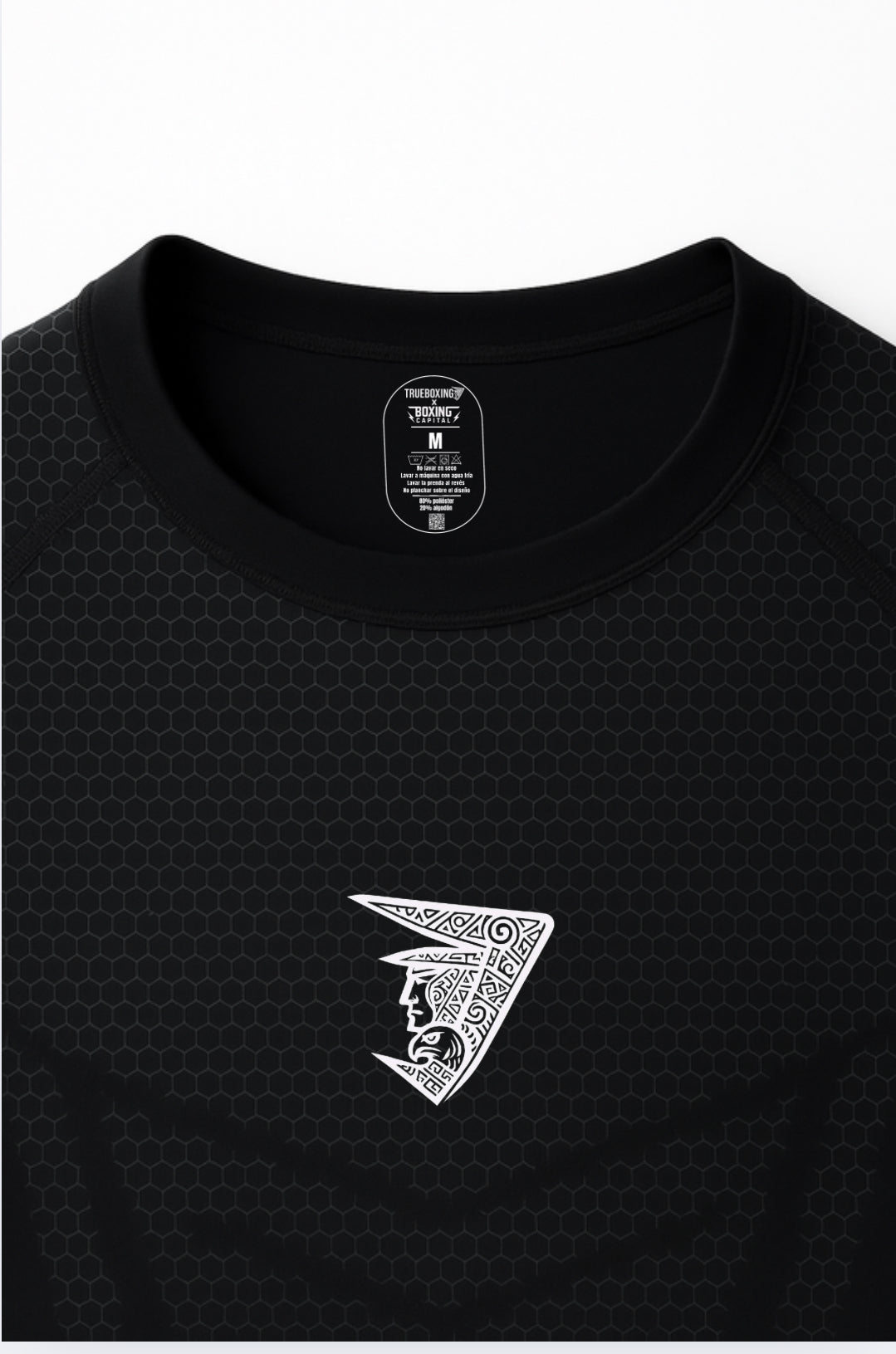 TRUEBOXING® Performance Tee – Alto Rendimiento