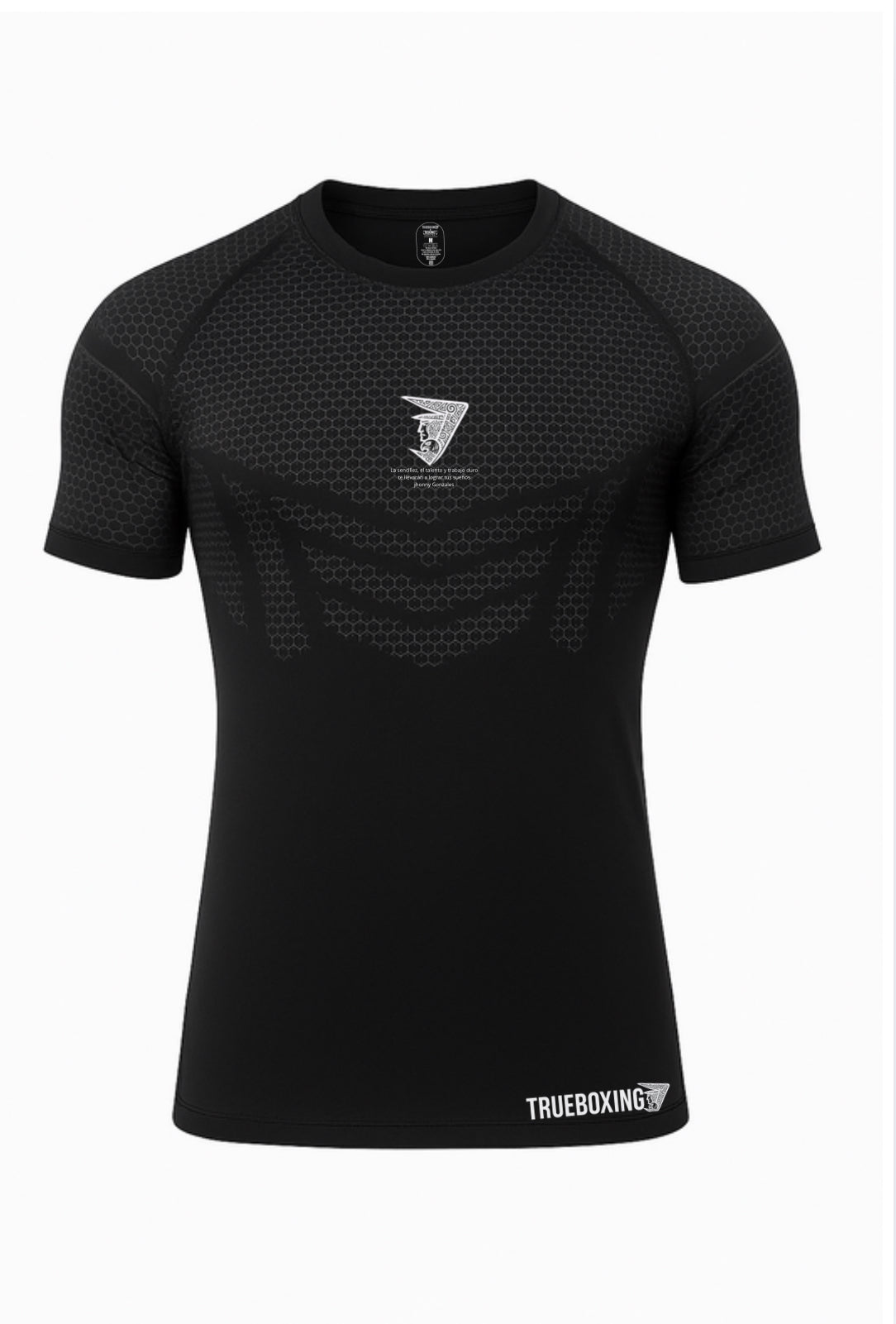 TRUEBOXING® Performance Tee – Alto Rendimiento