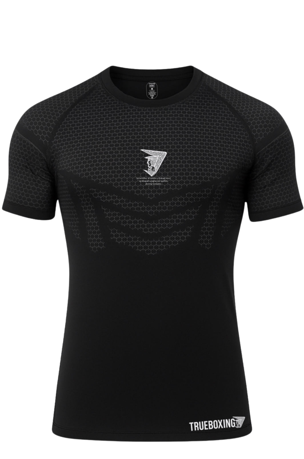 TRUEBOXING® Performance Tee – Alto Rendimiento