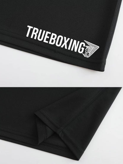 TRUEBOXING® CombatOversize Tee