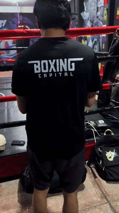 TRUEBOXING® CombatOversize Tee