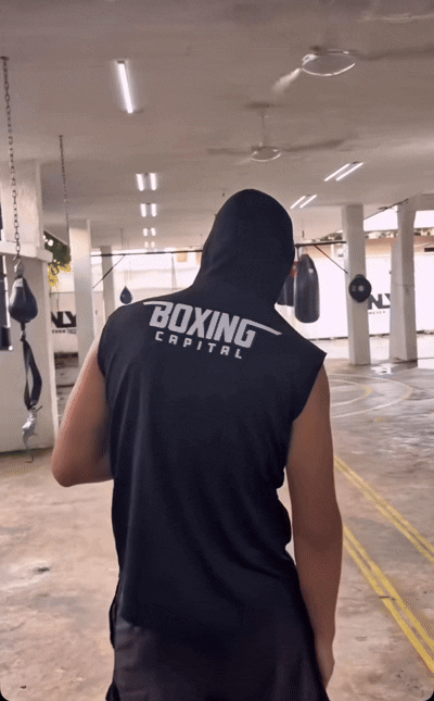 TRUEBOXING® StrikeHood Training
